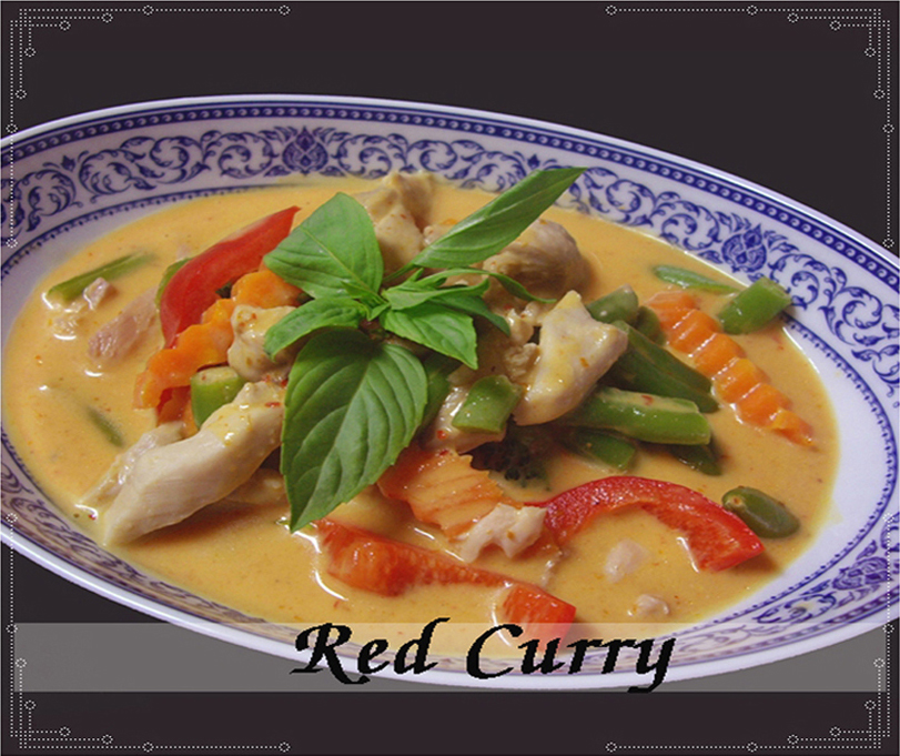 Red Curry (Gang Dang)